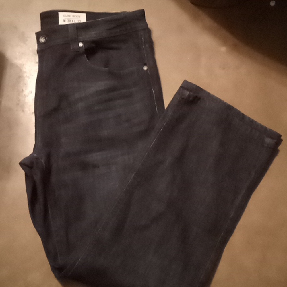 T.K Axel Mens Jeans